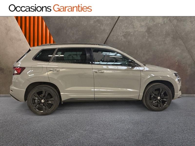 Voitures occasions ŠKODA KAROQ Sportline Clermont-Ferrand