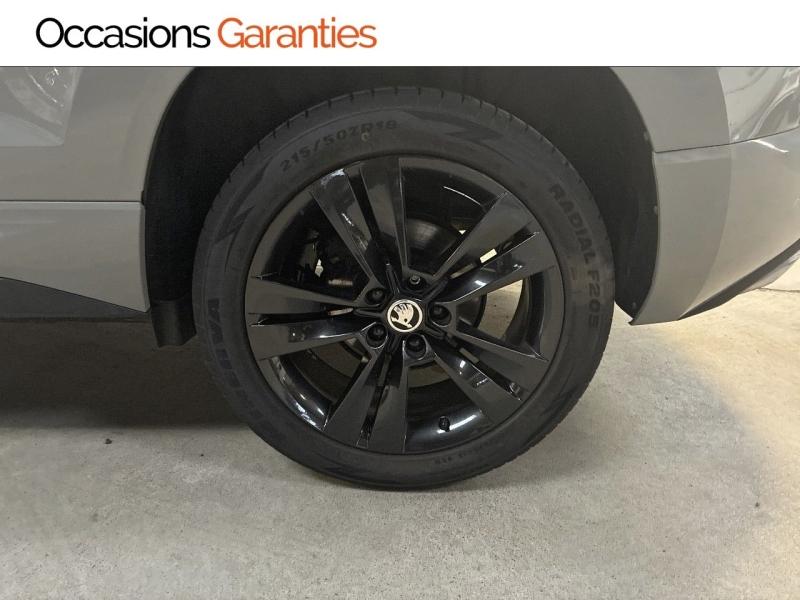 Voitures occasions ŠKODA KAROQ Sportline Clermont-Ferrand