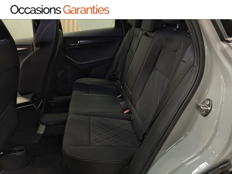 Voitures occasions ŠKODA KAROQ Sportline Clermont-Ferrand