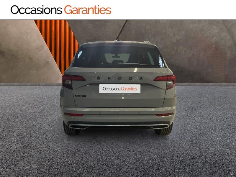 Voitures occasions ŠKODA KAROQ Sportline Clermont-Ferrand