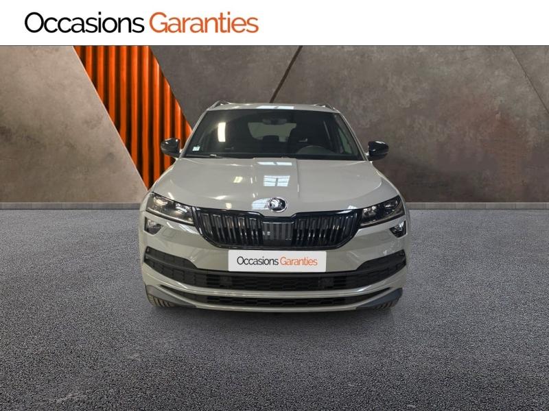 Voitures occasions ŠKODA KAROQ Sportline Clermont-Ferrand