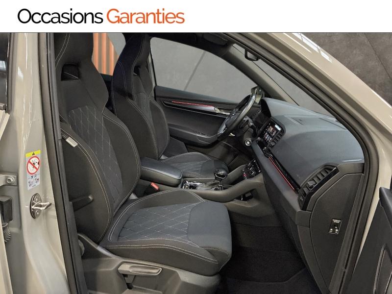 Voitures occasions ŠKODA KAROQ Sportline Clermont-Ferrand