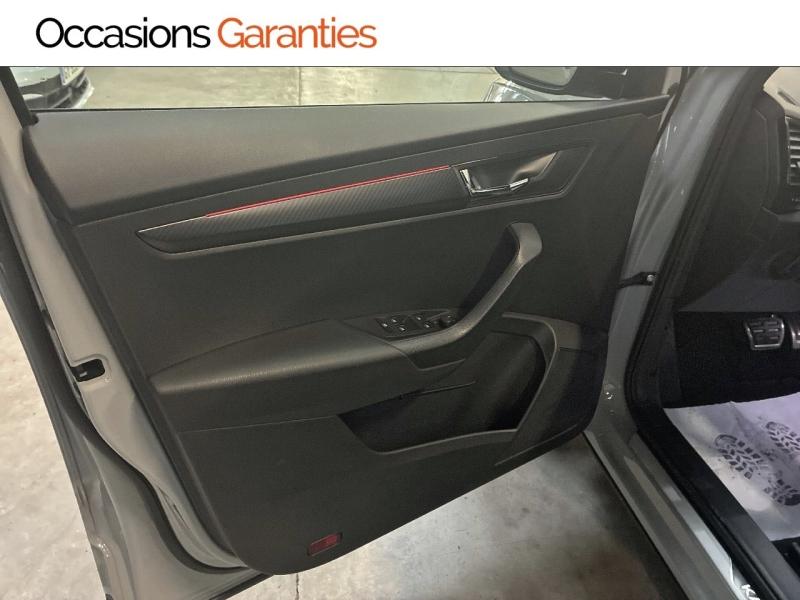 Voitures occasions ŠKODA KAROQ Sportline Clermont-Ferrand