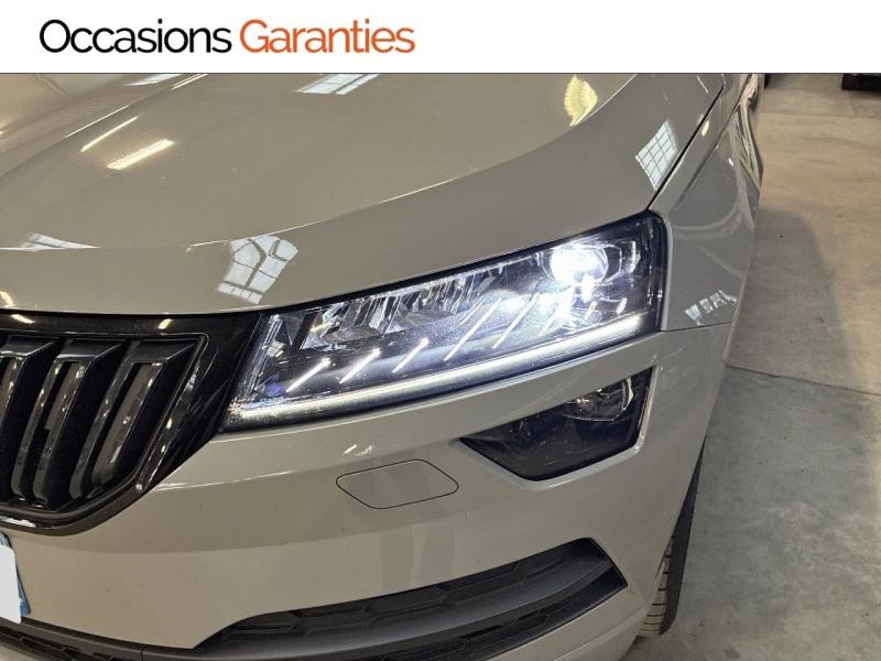 Voitures occasions ŠKODA KAROQ Sportline Clermont-Ferrand