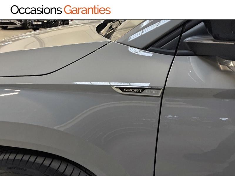 Voitures occasions ŠKODA KAROQ Sportline Clermont-Ferrand