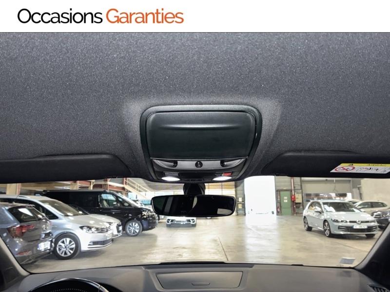 Voitures occasions ŠKODA KAROQ Sportline Clermont-Ferrand