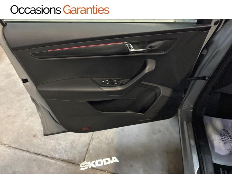 Voitures occasions ŠKODA KAROQ Sportline Clermont-Ferrand