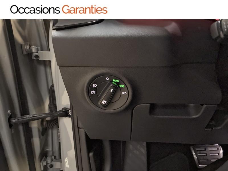 Voitures occasions ŠKODA KAROQ Sportline Clermont-Ferrand