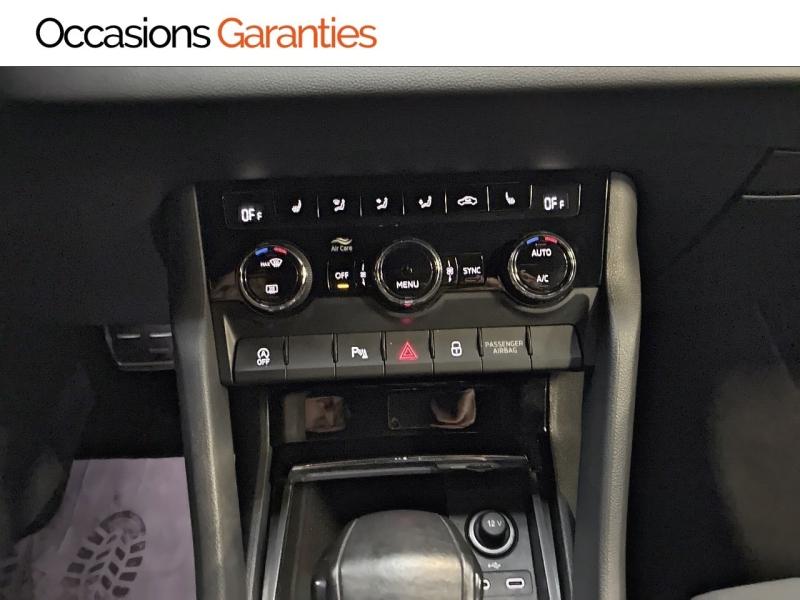 Voitures occasions ŠKODA KAROQ Sportline Clermont-Ferrand