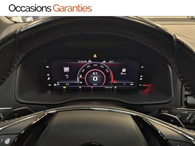 Voitures occasions ŠKODA KAROQ Sportline Clermont-Ferrand