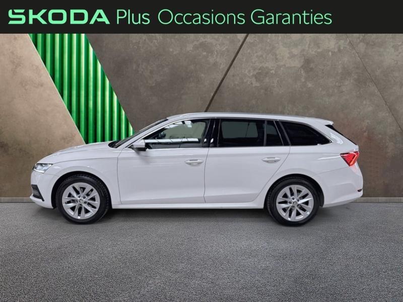 Voitures occasions ŠKODA Octavia Combi Style Clermont-Ferrand