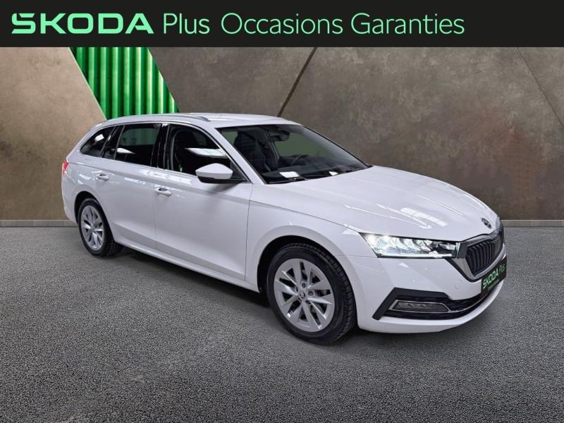 Voitures occasions ŠKODA OCTAVIA  Clermont-Ferrand