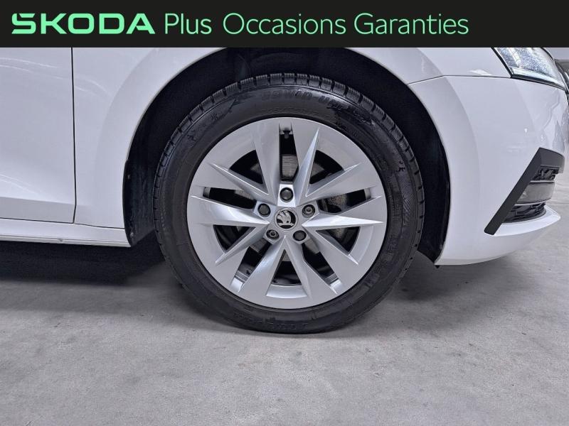 Voitures occasions ŠKODA OCTAVIA  Clermont-Ferrand