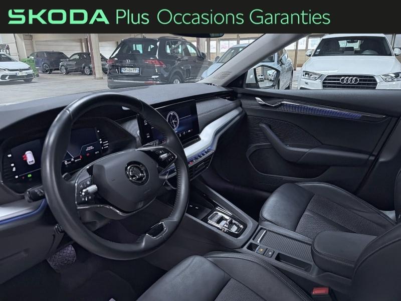 Voitures occasions ŠKODA OCTAVIA  Clermont-Ferrand