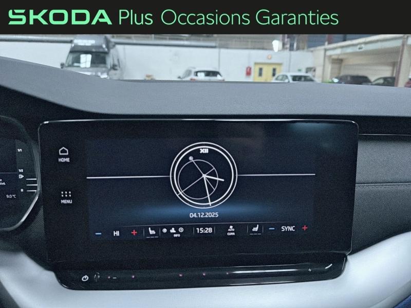 Voitures occasions ŠKODA OCTAVIA  Clermont-Ferrand