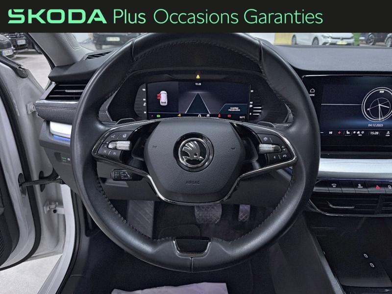 Voitures occasions ŠKODA Octavia Combi Style Clermont-Ferrand