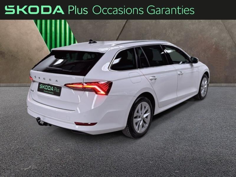 Voitures occasions ŠKODA OCTAVIA  Clermont-Ferrand