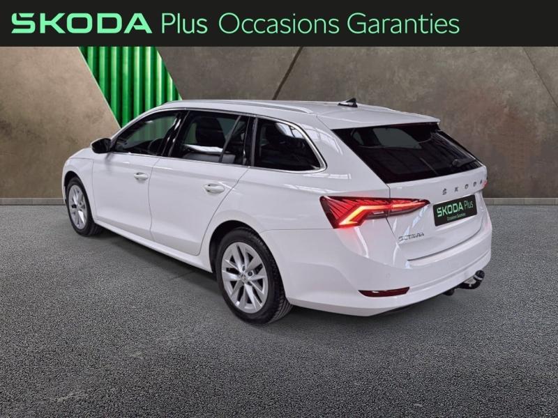 Voitures occasions ŠKODA Octavia Combi Style Clermont-Ferrand