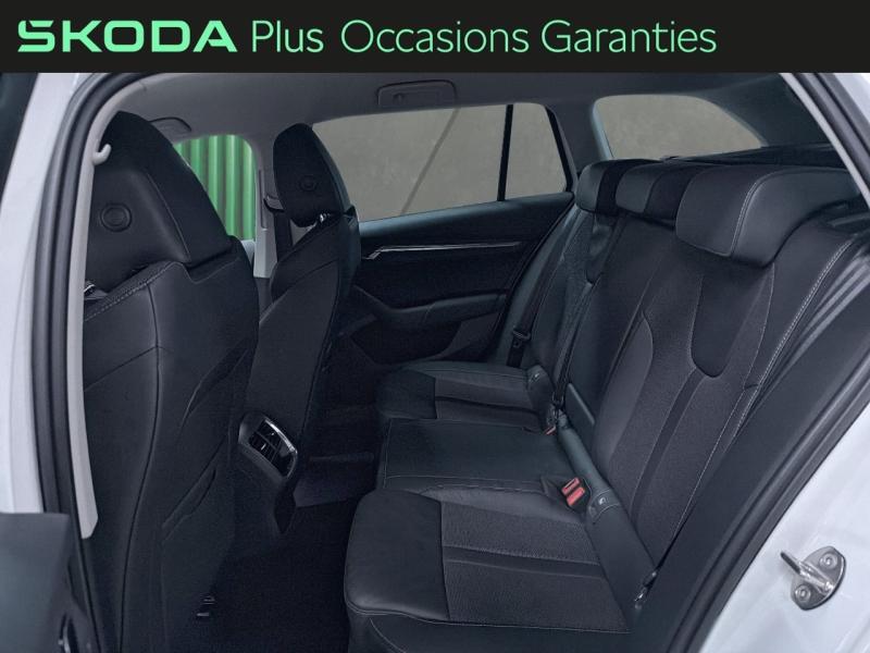 Voitures occasions ŠKODA Octavia Combi Style Clermont-Ferrand