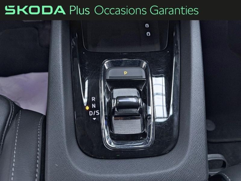 Voitures occasions ŠKODA OCTAVIA  Clermont-Ferrand