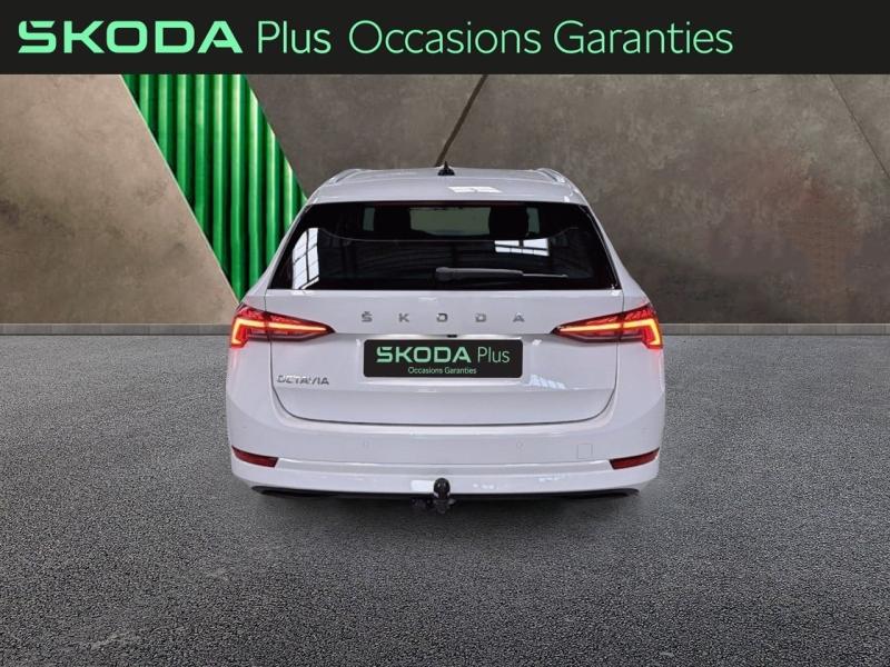 Voitures occasions ŠKODA Octavia Combi Style Clermont-Ferrand