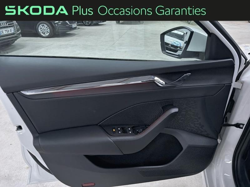 Voitures occasions ŠKODA Octavia Combi Style Clermont-Ferrand