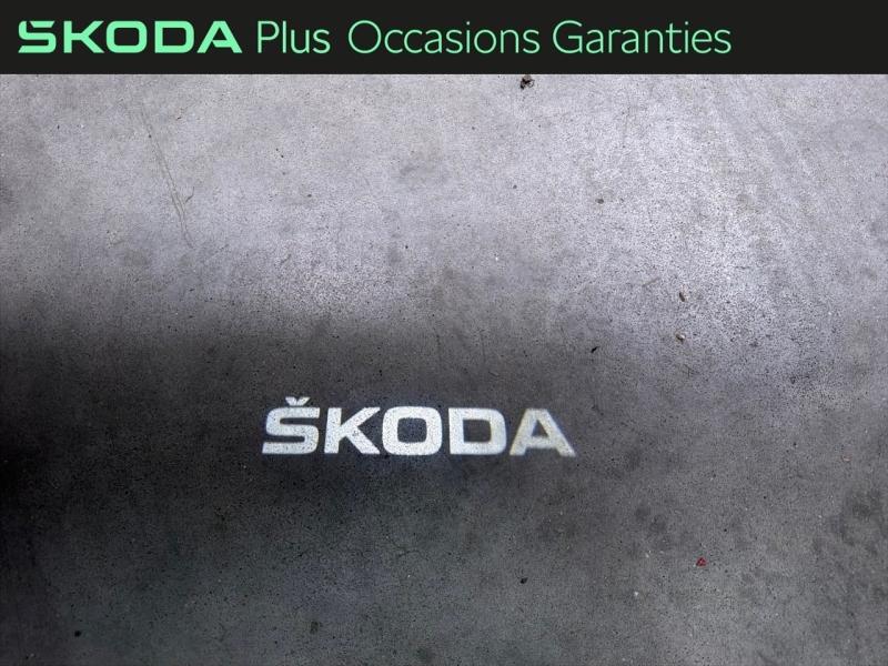 Voitures occasions ŠKODA OCTAVIA  Clermont-Ferrand