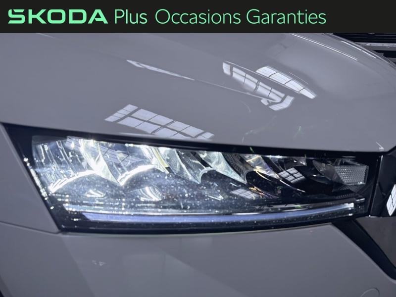 Voitures occasions ŠKODA OCTAVIA  Clermont-Ferrand