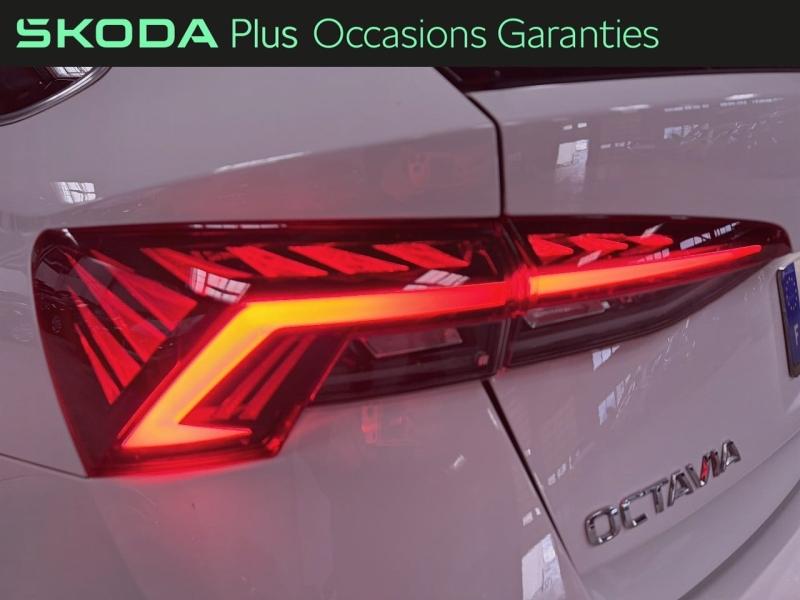 Voitures occasions ŠKODA OCTAVIA  Clermont-Ferrand