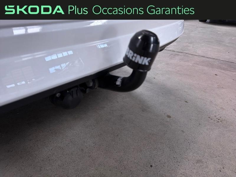 Voitures occasions ŠKODA OCTAVIA  Clermont-Ferrand