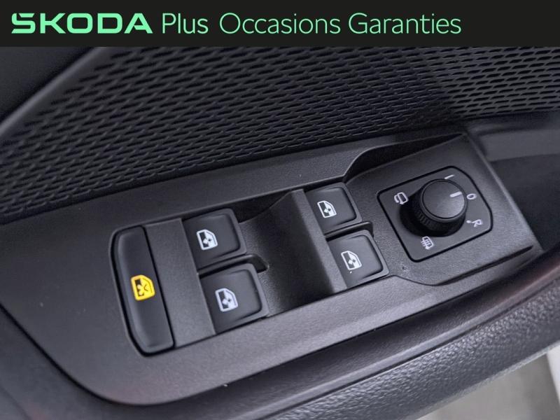 Voitures occasions ŠKODA Octavia Combi Style Clermont-Ferrand