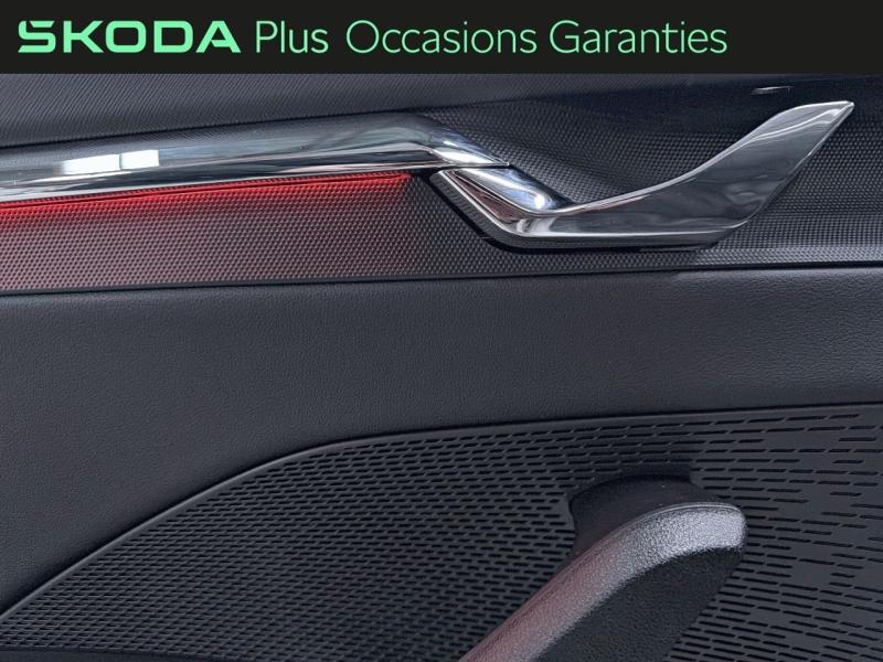 Voitures occasions ŠKODA Octavia Combi Style Clermont-Ferrand