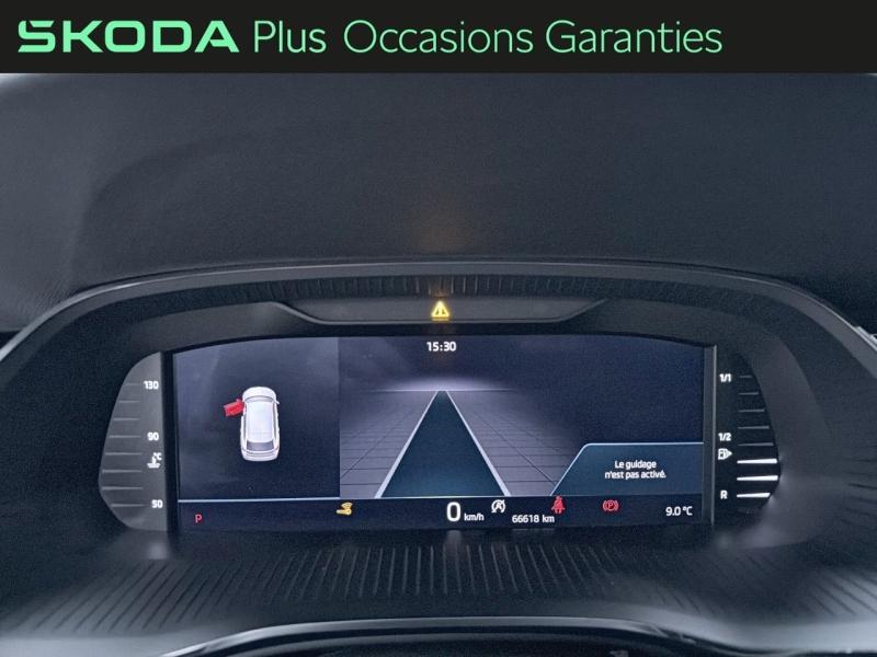 Voitures occasions ŠKODA OCTAVIA  Clermont-Ferrand