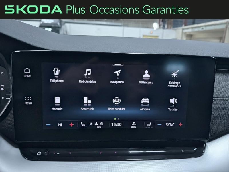 Voitures occasions ŠKODA OCTAVIA  Clermont-Ferrand