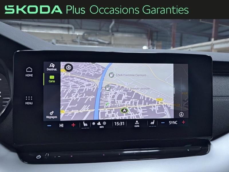 Voitures occasions ŠKODA OCTAVIA  Clermont-Ferrand