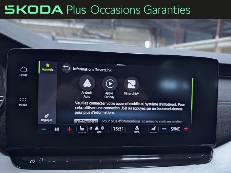 Voitures occasions ŠKODA OCTAVIA  Clermont-Ferrand