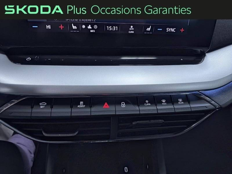 Voitures occasions ŠKODA OCTAVIA  Clermont-Ferrand