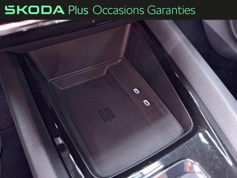 Voitures occasions ŠKODA OCTAVIA  Clermont-Ferrand