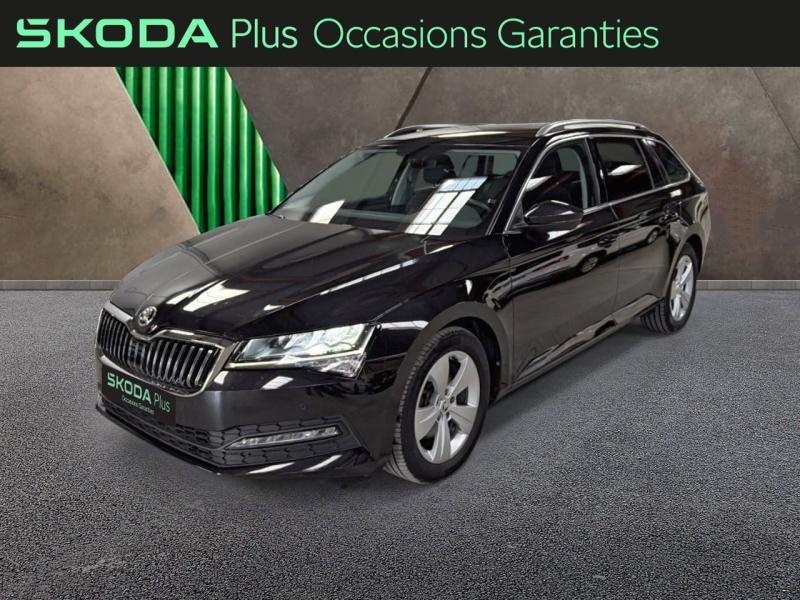 Voitures occasions ŠKODA SUPERB Business Clermont-Ferrand