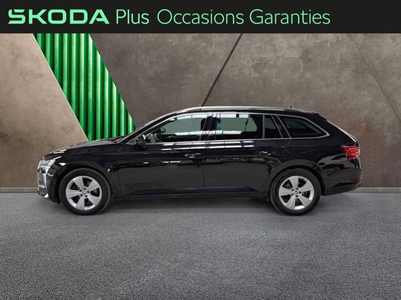 Voitures occasions ŠKODA SUPERB Business Clermont-Ferrand