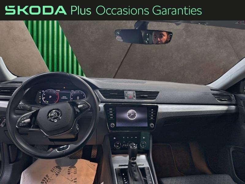 Voitures occasions ŠKODA SUPERB Business Clermont-Ferrand