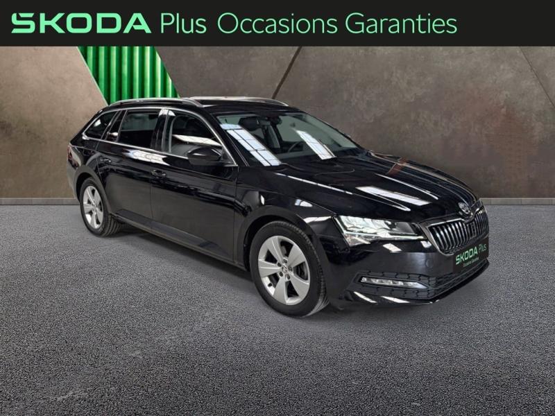 Voitures occasions ŠKODA SUPERB Business Clermont-Ferrand