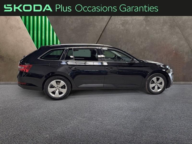Voitures occasions ŠKODA SUPERB Business Clermont-Ferrand