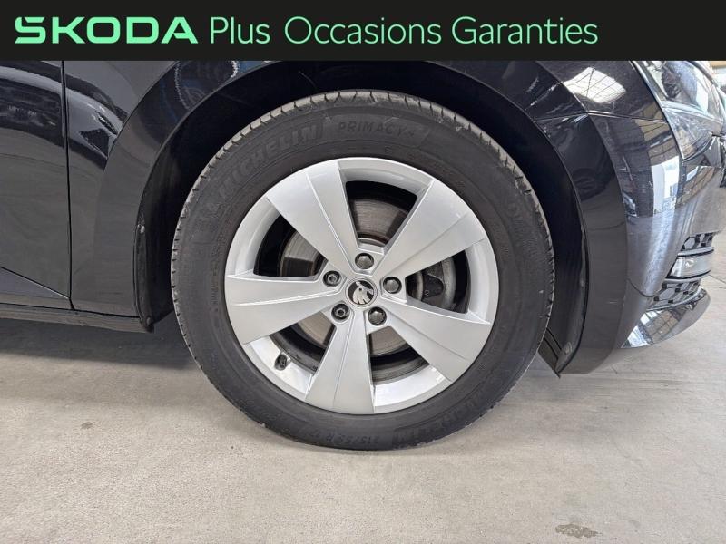 Voitures occasions ŠKODA SUPERB Business Clermont-Ferrand