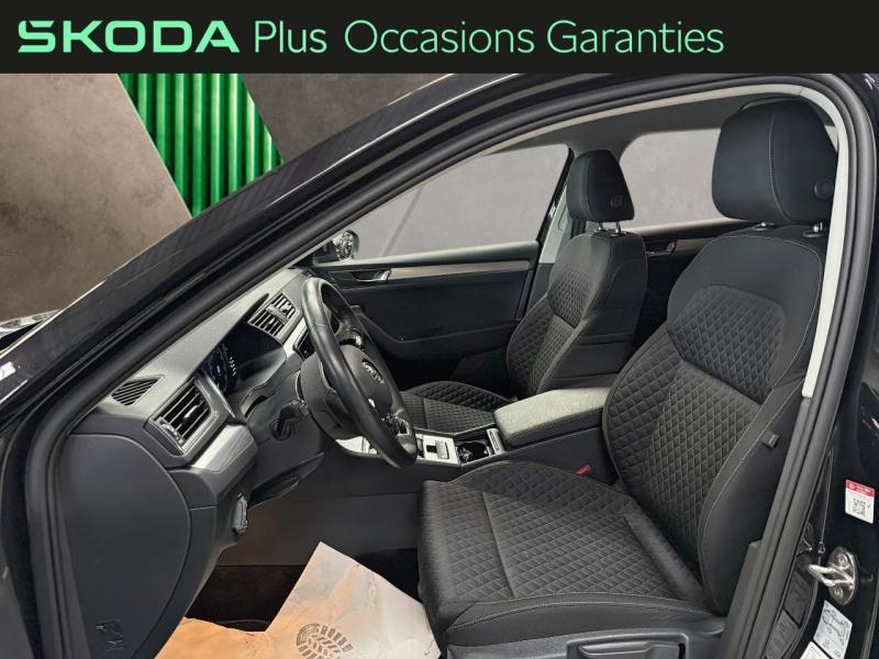 Voitures occasions ŠKODA SUPERB Business Clermont-Ferrand