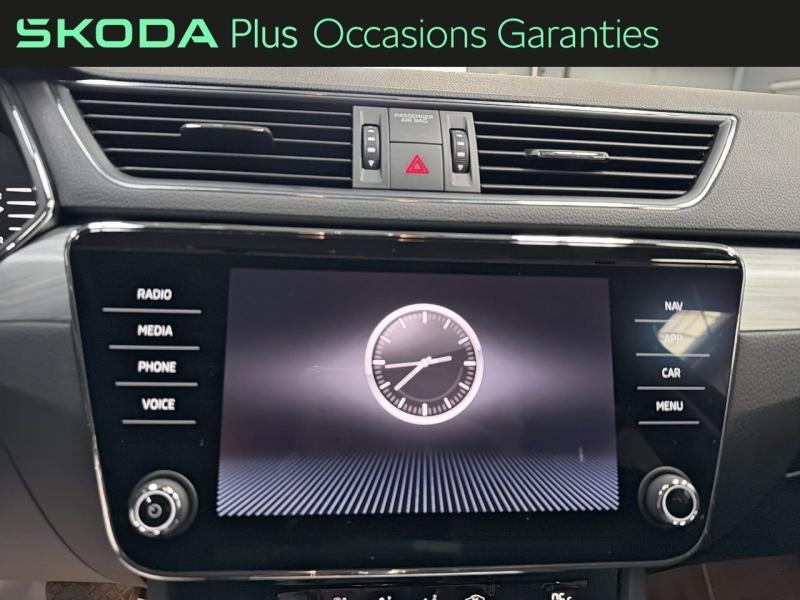 Voitures occasions ŠKODA SUPERB Business Clermont-Ferrand