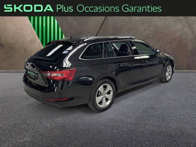 Voitures occasions ŠKODA SUPERB Business Clermont-Ferrand