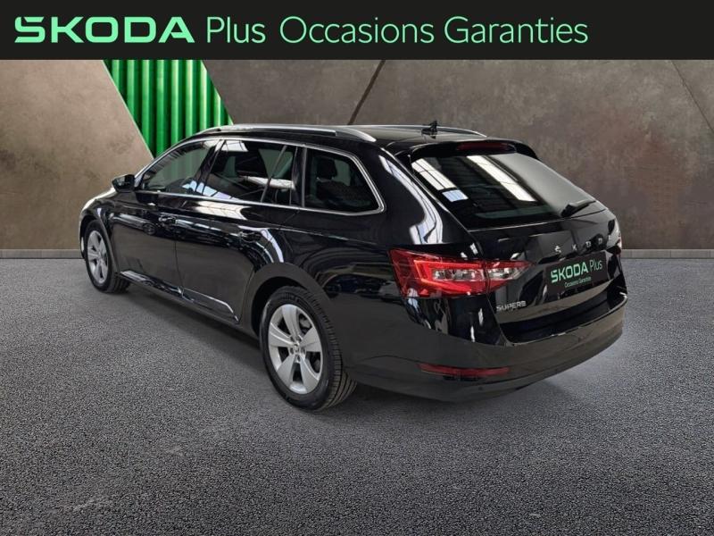 Voitures occasions ŠKODA SUPERB Business Clermont-Ferrand