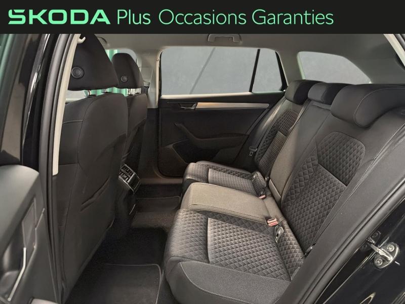 Voitures occasions ŠKODA SUPERB Business Clermont-Ferrand