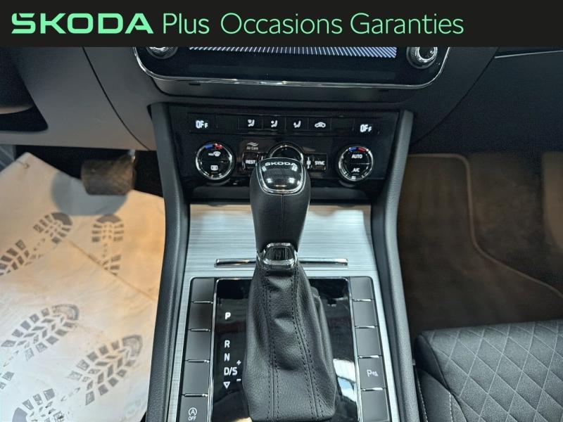 Voitures occasions ŠKODA SUPERB Business Clermont-Ferrand